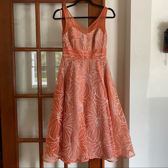 Anthropologie Moulinette Soeurs Calendula Dress - Picture 3 of 12